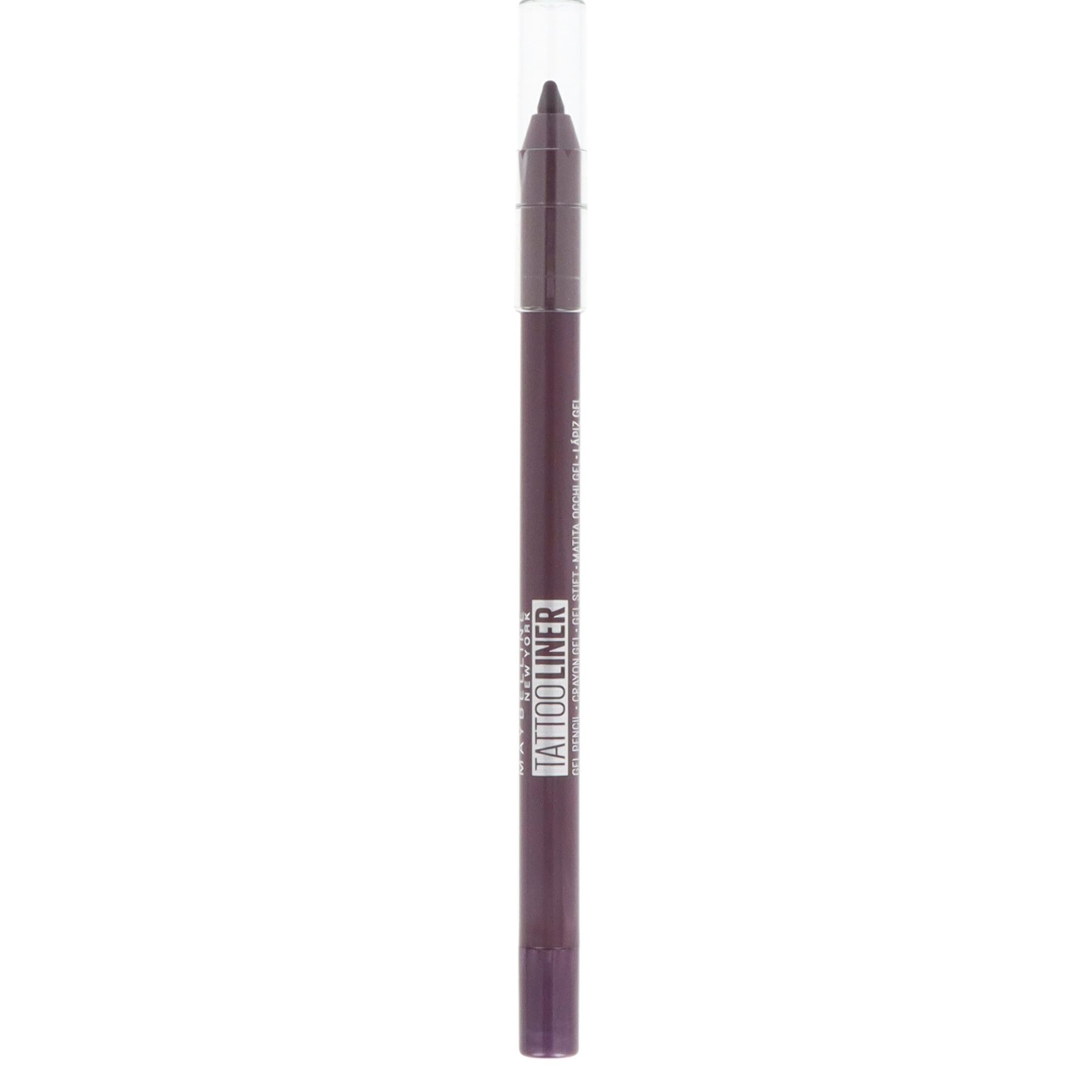 Maybelline Tattoo Liner Gel Eyeliner Pencil: 940 Rich Amethyst